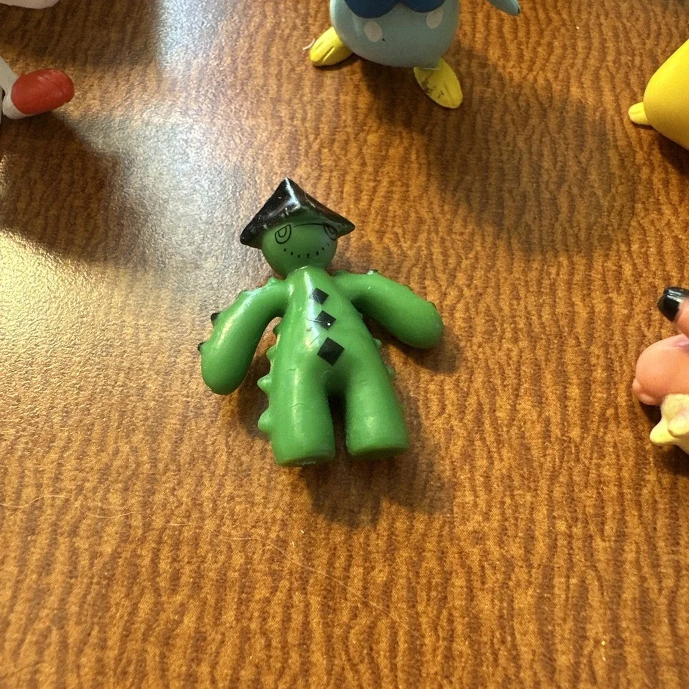 Pokemon Figures Lot: Pikachu, Dusk Mane,‎ More